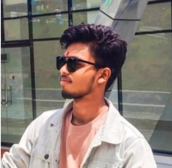 Student profile picture